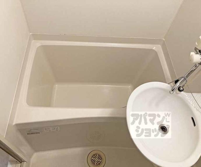 【レオパレス伏見】間取