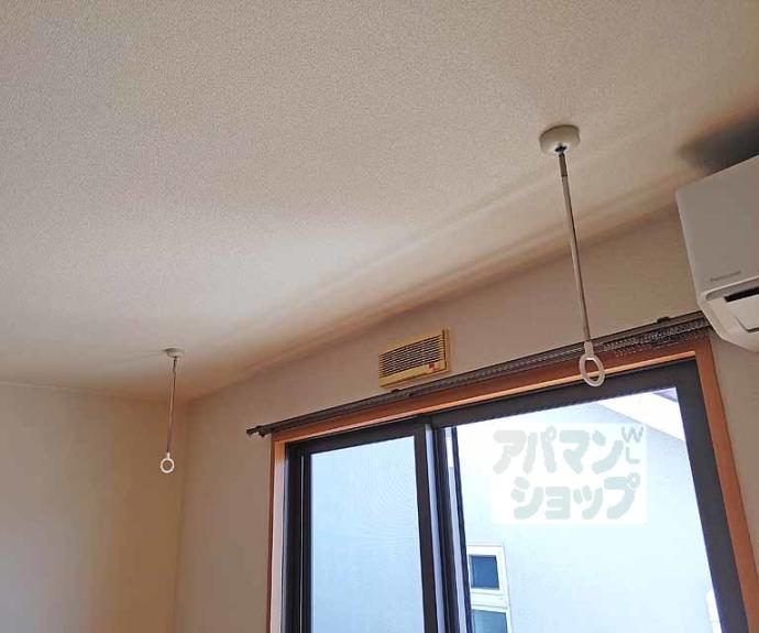 【ハイウッド】間取