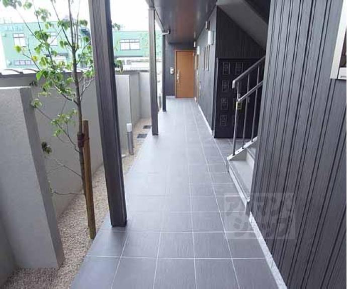 【シャーメゾン満帆】間取