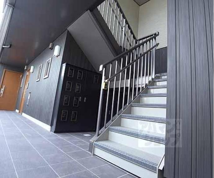 【シャーメゾン満帆】間取