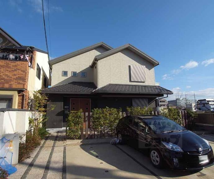 【シャーメゾン満帆】間取