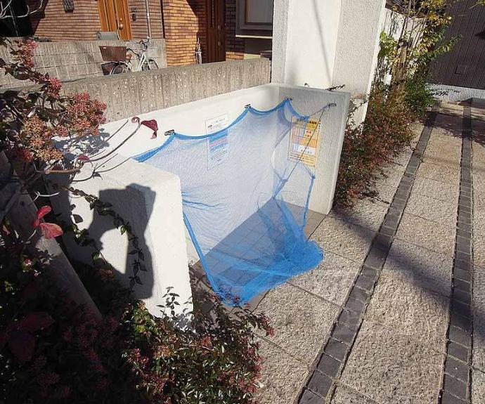 【シャーメゾン満帆】間取