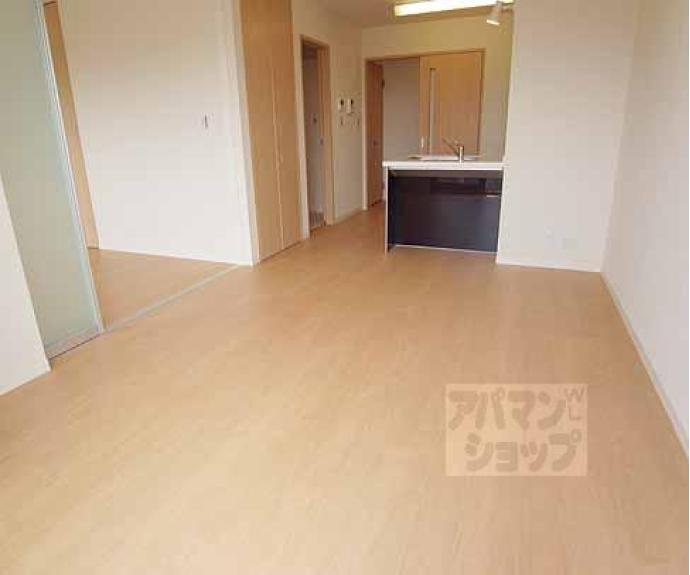 【シャーメゾン満帆】間取