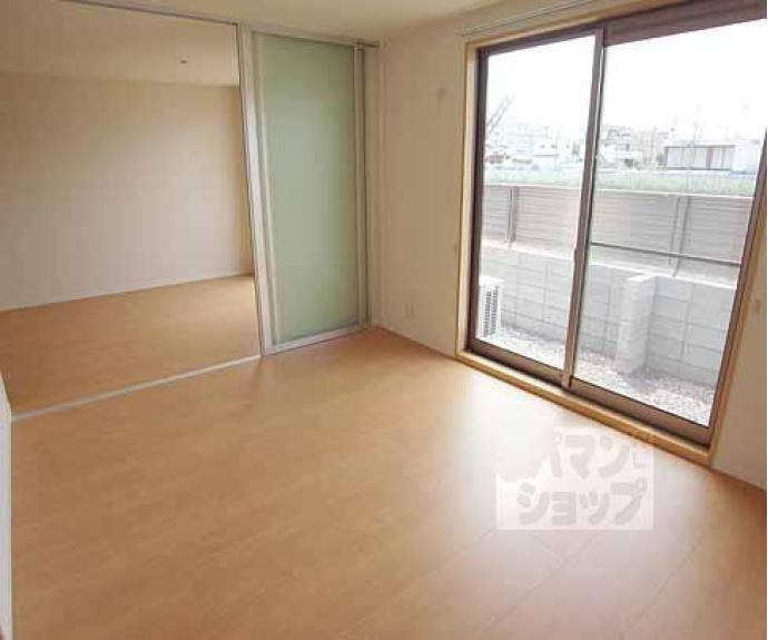 【シャーメゾン満帆】間取