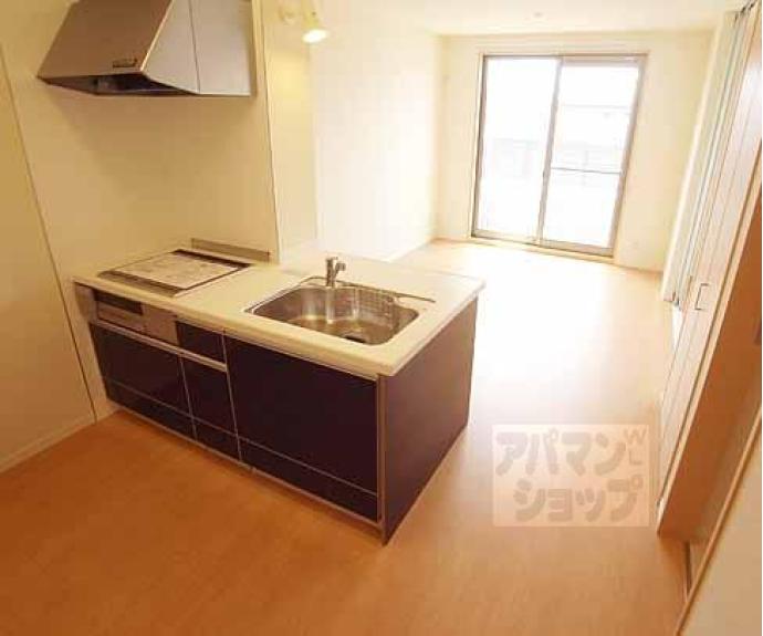 【シャーメゾン満帆】間取