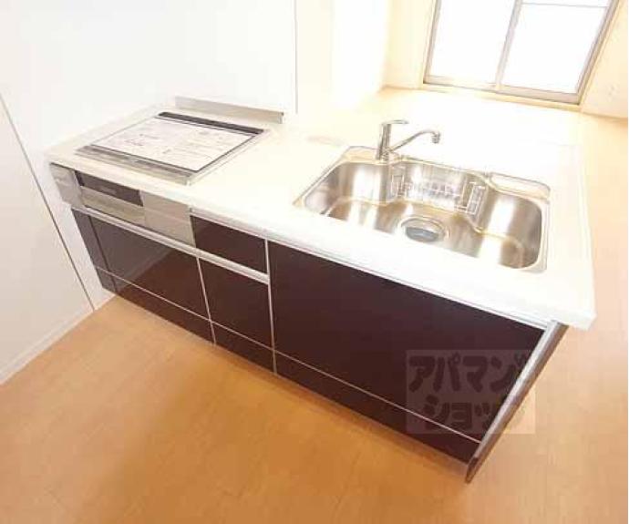 【シャーメゾン満帆】間取