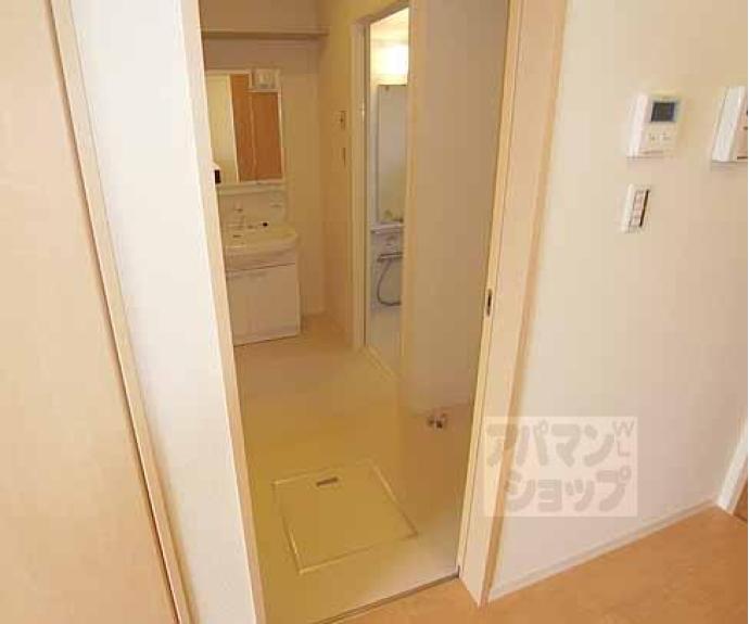 【シャーメゾン満帆】間取