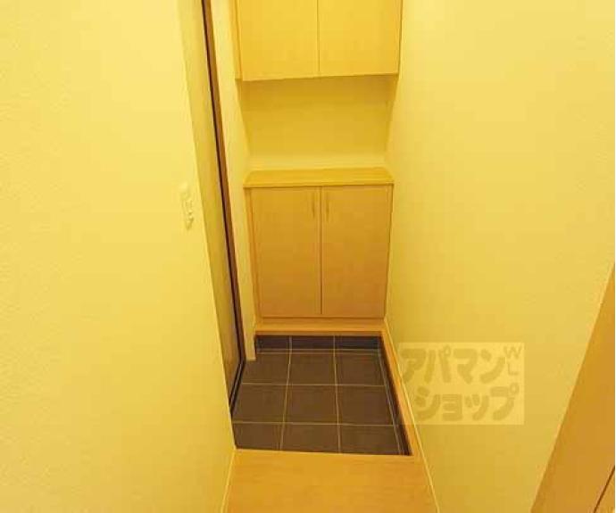 【シャーメゾン満帆】間取