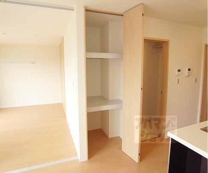 【シャーメゾン満帆】間取