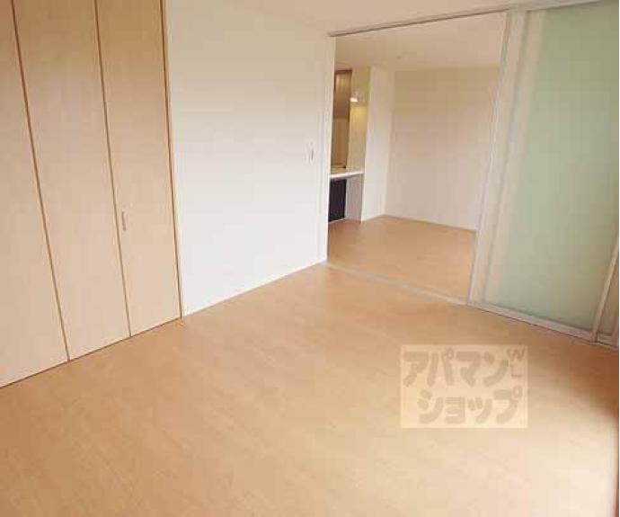 【シャーメゾン満帆】間取