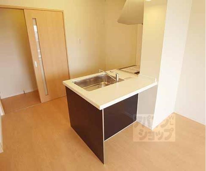 【シャーメゾン満帆】間取