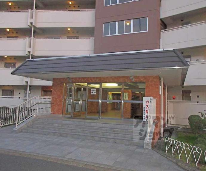【向島ニュータウン 3街区 D棟】
