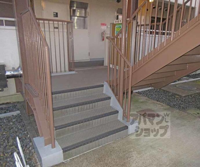 【向島ニュータウン 3街区 D棟】