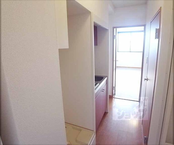 【レオパレス田中殿】間取