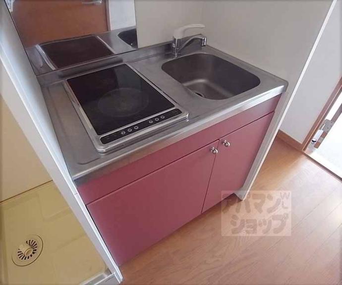 【レオパレス田中殿】間取