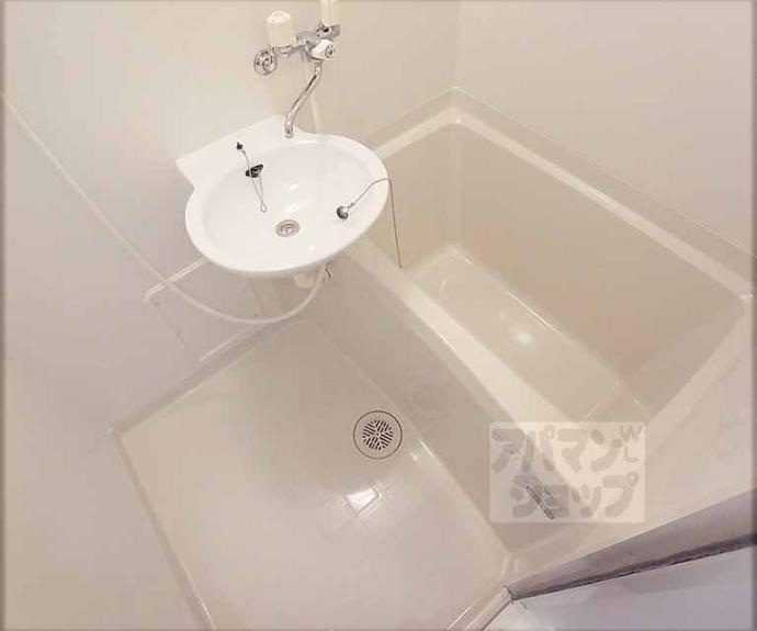 【レオパレス田中殿】間取