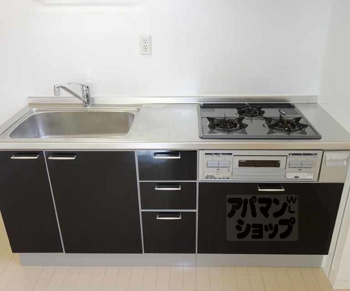 【京洛舎 二人司】間取