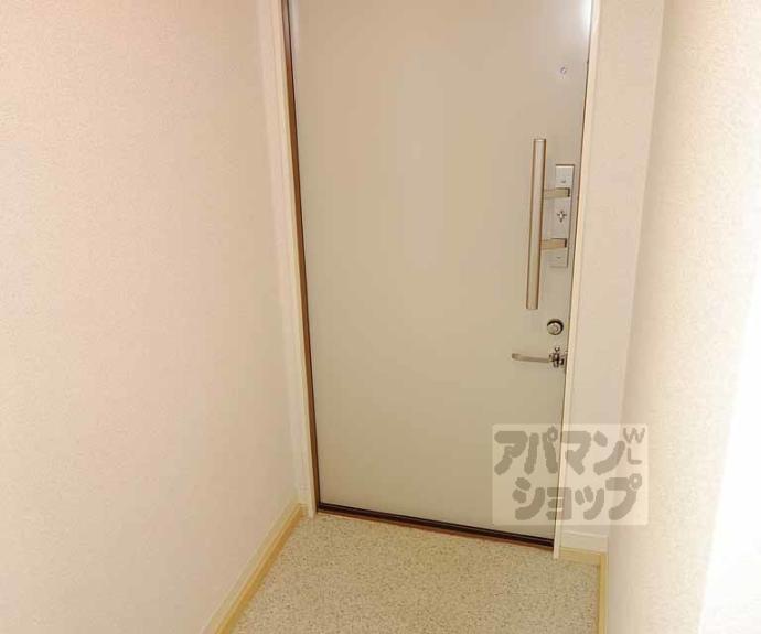 【京洛舎 二人司】間取