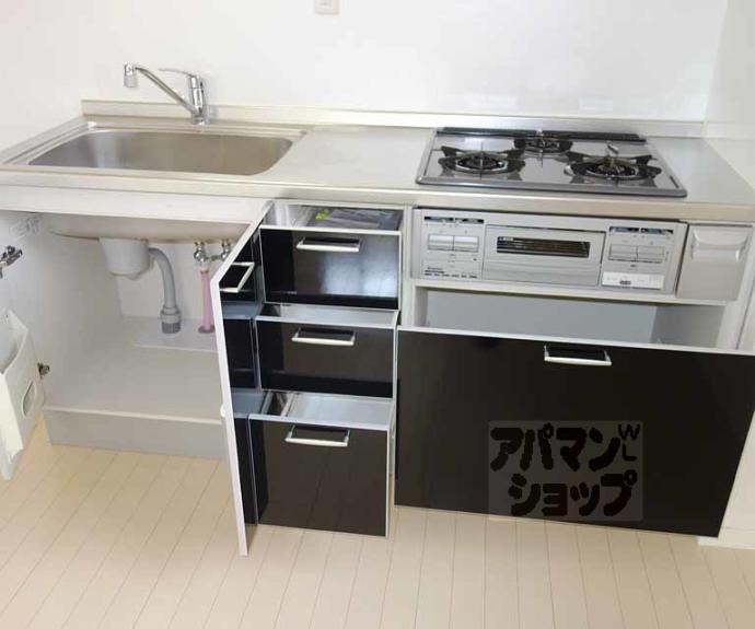 【京洛舎 二人司】間取