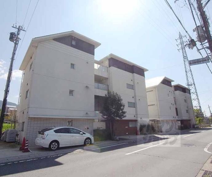 【Villa Vista Daigo 南棟】間取