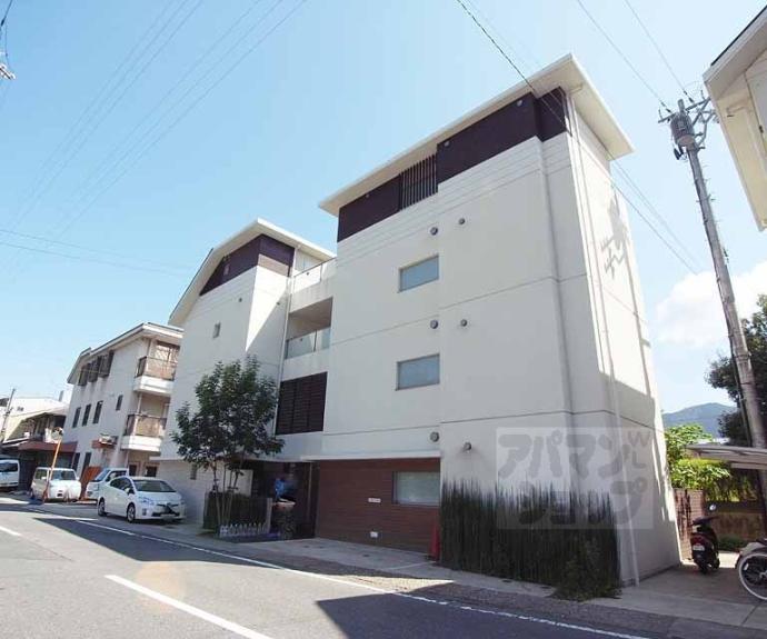 【Villa Vista Daigo 南棟】間取