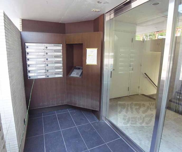 【Villa Vista Daigo 南棟】間取