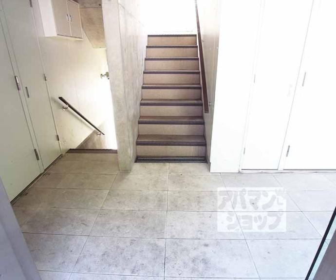 【Villa Vista Daigo 南棟】間取