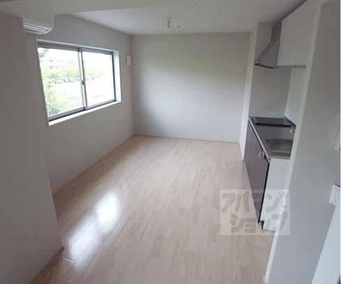 【Villa Vista Daigo 南棟】間取