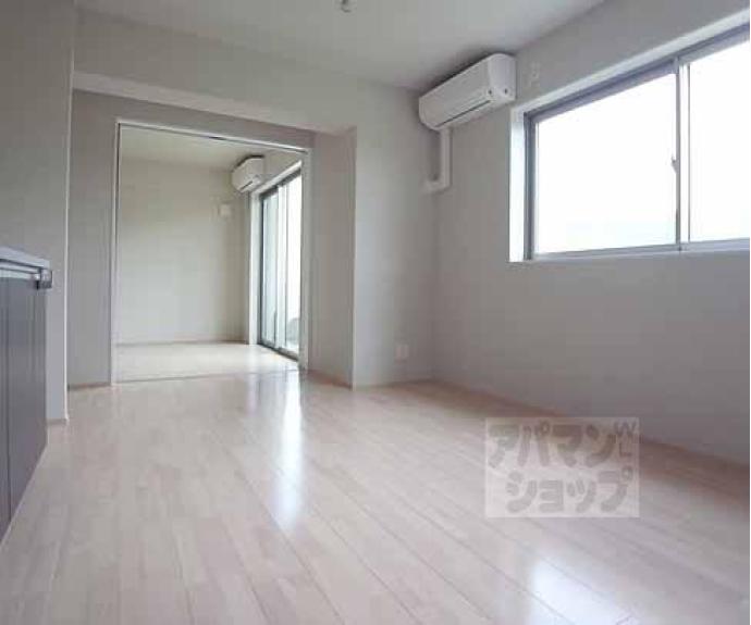 【Villa Vista Daigo 南棟】間取