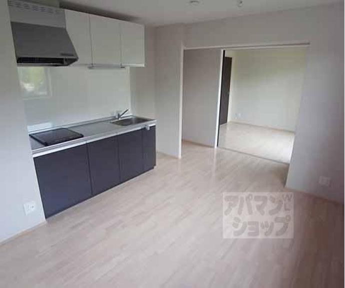 【Villa Vista Daigo 南棟】間取