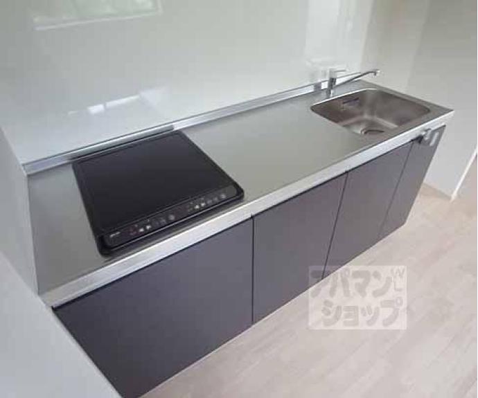 【Villa Vista Daigo 南棟】間取