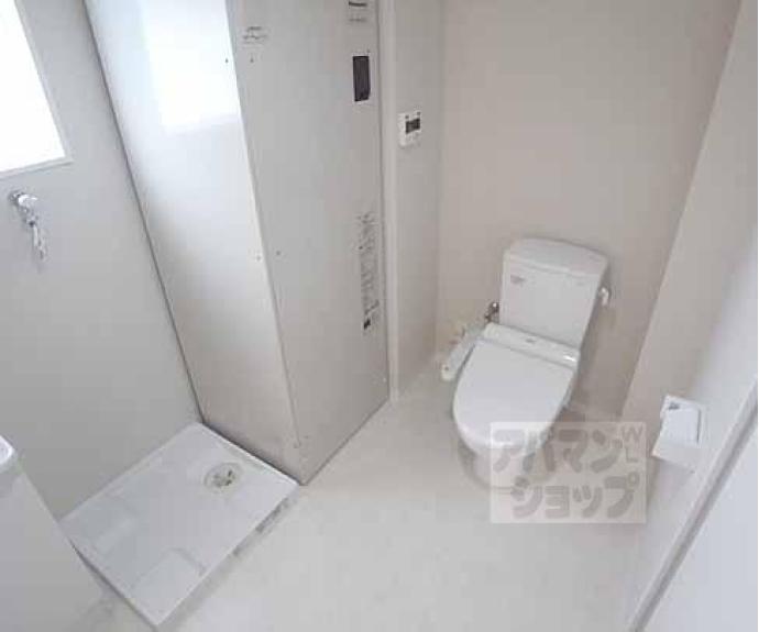 【Villa Vista Daigo 南棟】間取
