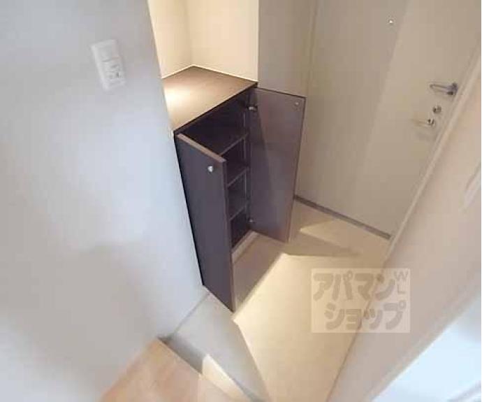 【Villa Vista Daigo 南棟】間取