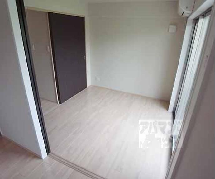 【Villa Vista Daigo 南棟】間取