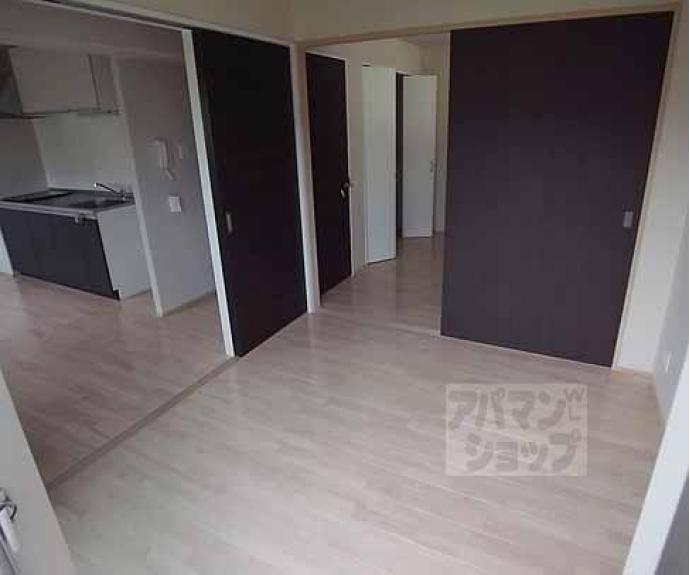 【Villa Vista Daigo 南棟】間取