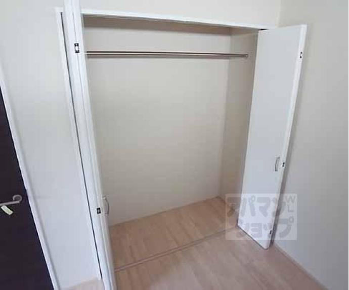 【Villa Vista Daigo 南棟】間取