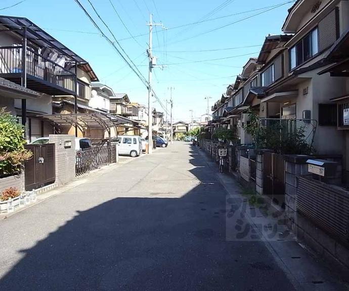 【久我本町貸家】間取