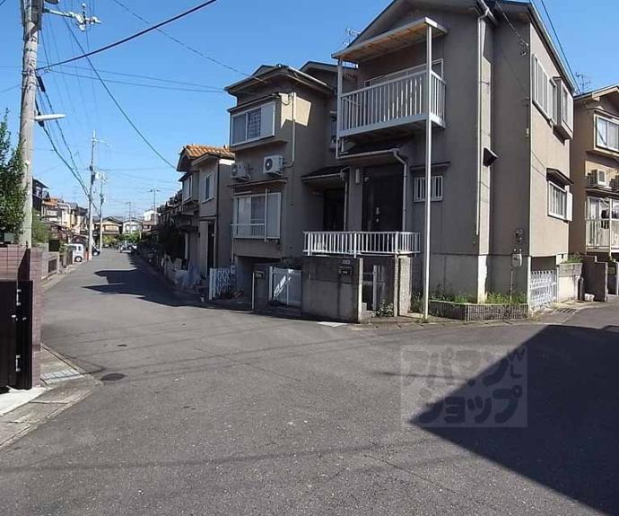 【久我本町貸家】間取