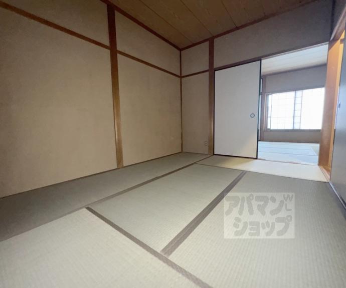 【久我本町貸家】間取