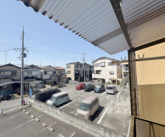 【久我本町貸家】間取