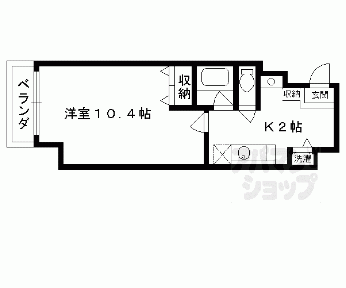 【ｎｅｘｕｓ伊香】間取