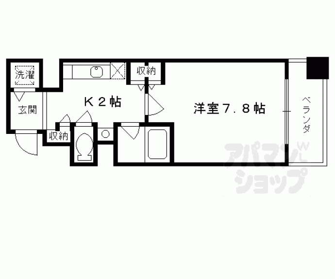 【nexus伊香】間取