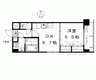 【ヒーリングタワー七条大宮】