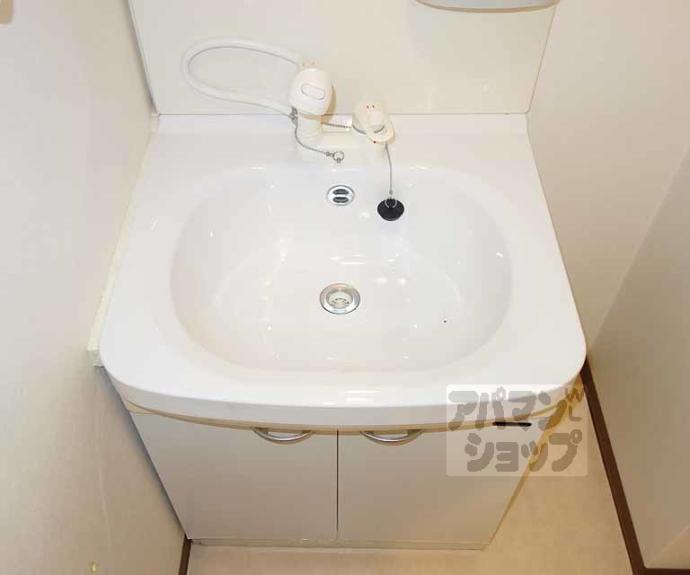 【ヒーリングタワー七条大宮】間取