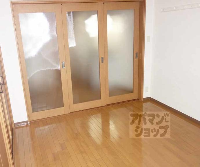 【ヒーリングタワー七条大宮】間取