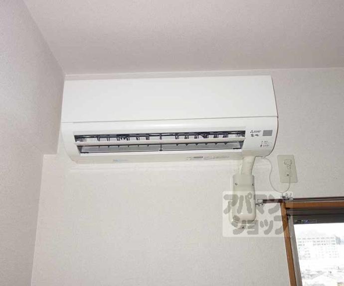 【ヒーリングタワー七条大宮】間取