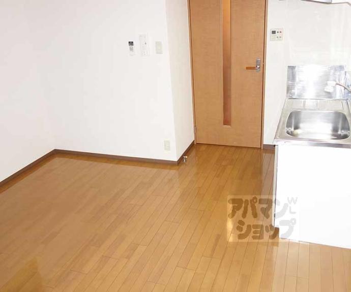 【ヒーリングタワー七条大宮】間取