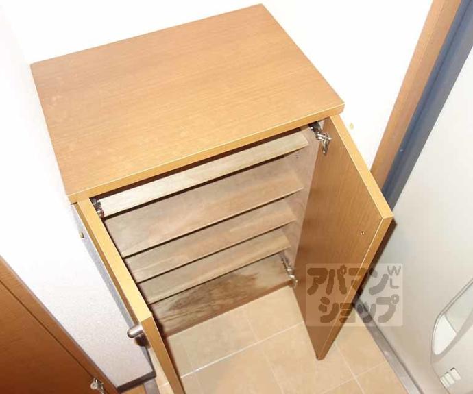 【ヒーリングタワー七条大宮】間取