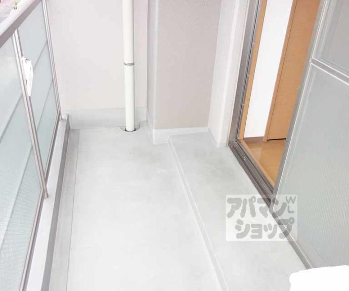 【ヒーリングタワー七条大宮】間取