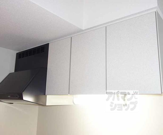 【ヒーリングタワー七条大宮】間取